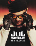 JUL – STADE DE FRANCE – 15 &amp; 16 MAI 2026